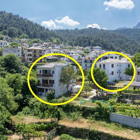 פאניה Whitegold Apartments Panagia מראה חיצוני תמונה