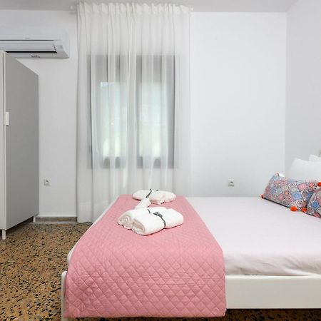 פאניה Whitegold Apartments Panagia מראה חיצוני תמונה