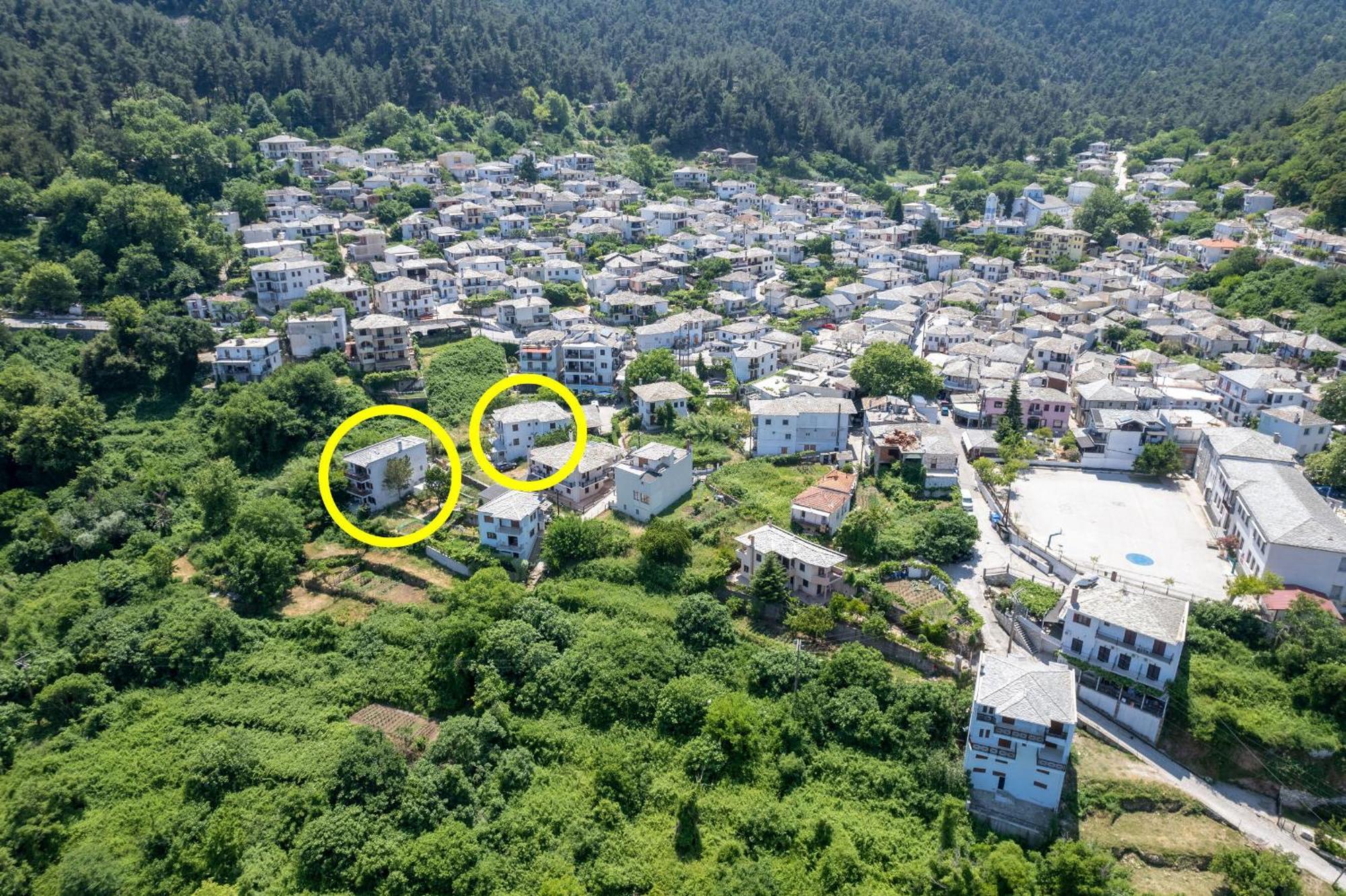 פאניה Whitegold Apartments Panagia מראה חיצוני תמונה
