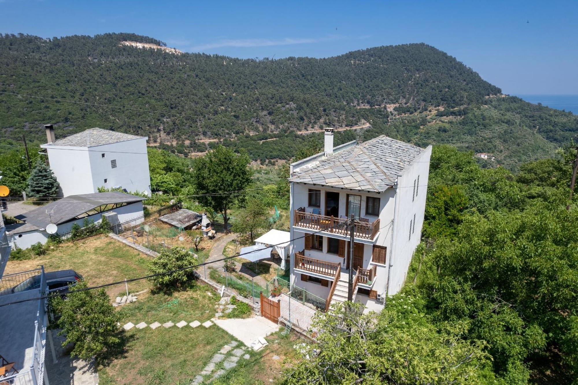 פאניה Whitegold Apartments Panagia מראה חיצוני תמונה