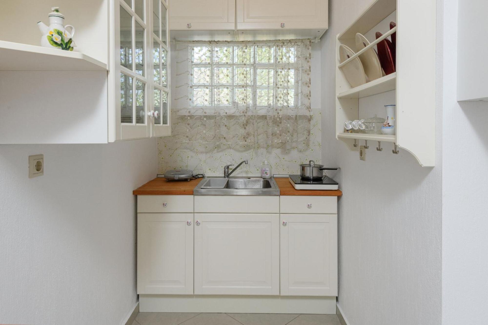 פאניה Whitegold Apartments Panagia חדר תמונה