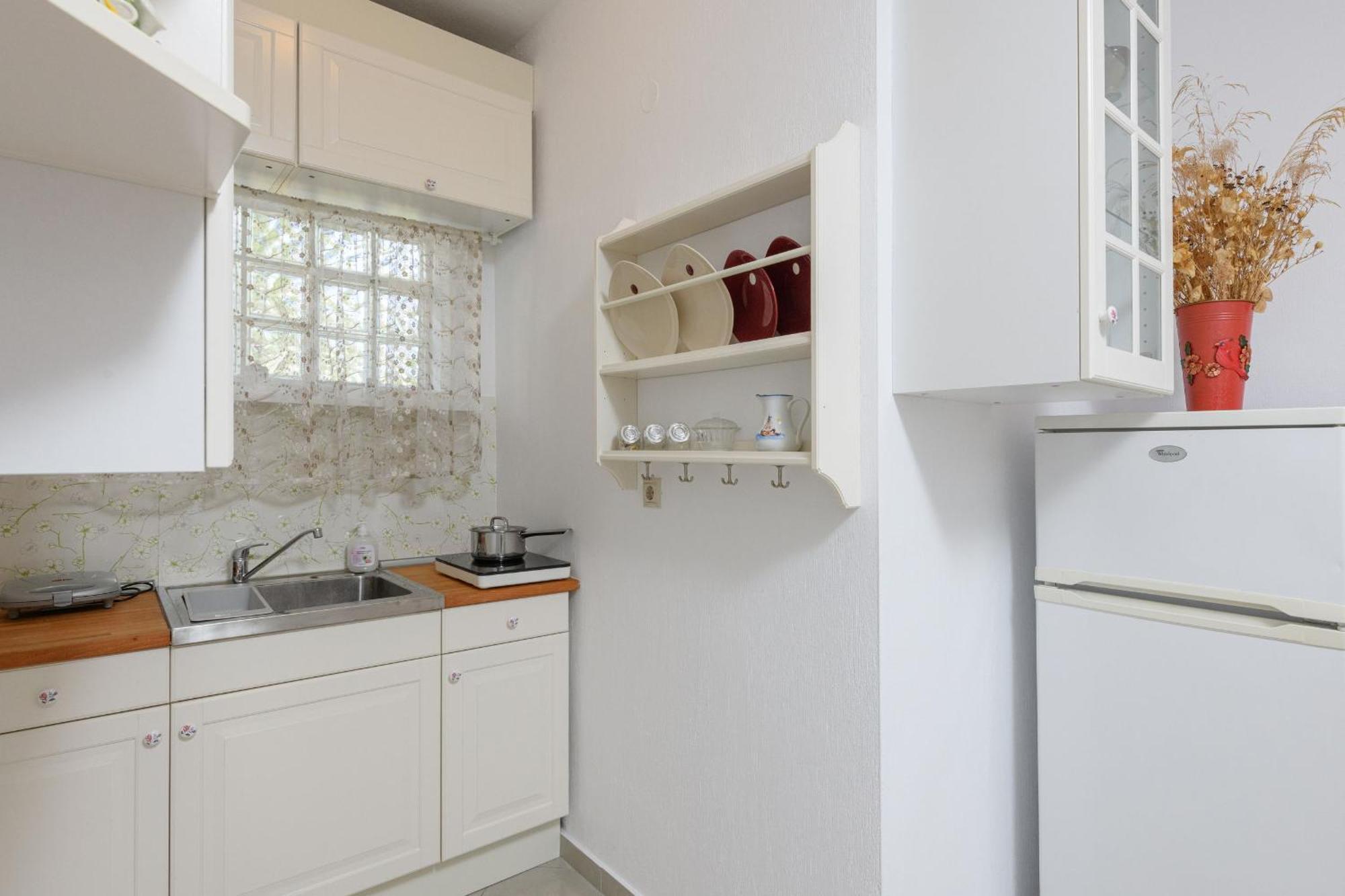פאניה Whitegold Apartments Panagia חדר תמונה