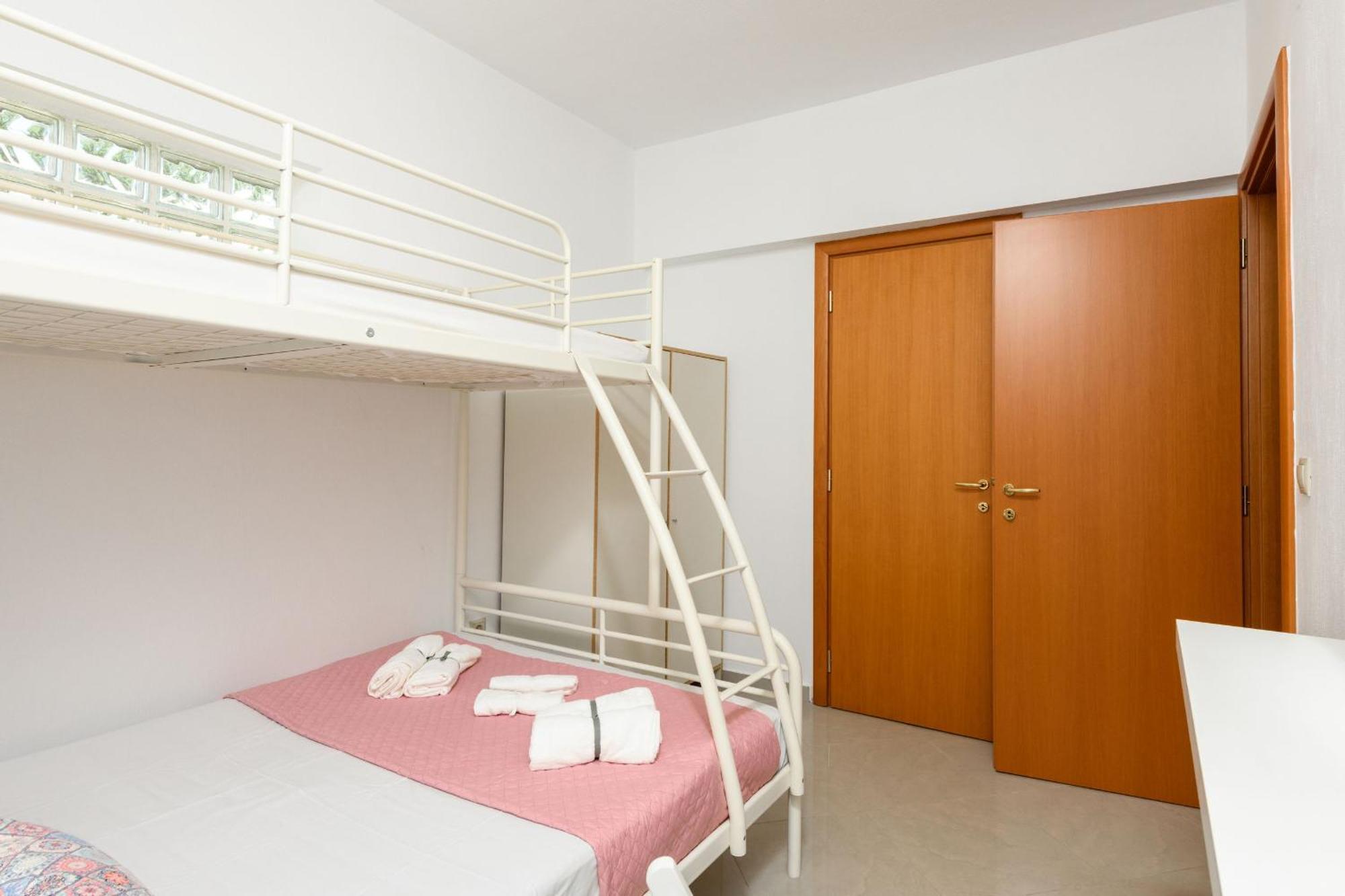 פאניה Whitegold Apartments Panagia חדר תמונה