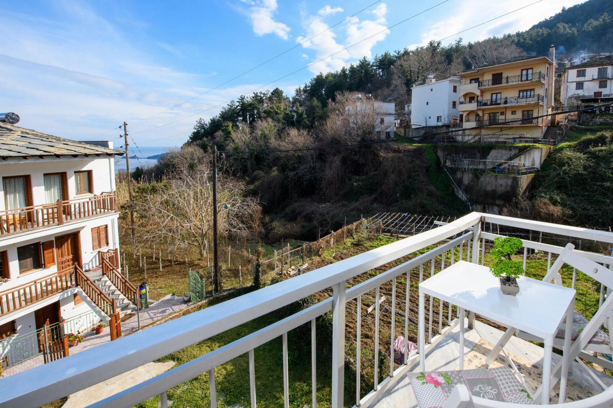 פאניה Whitegold Apartments Panagia מראה חיצוני תמונה