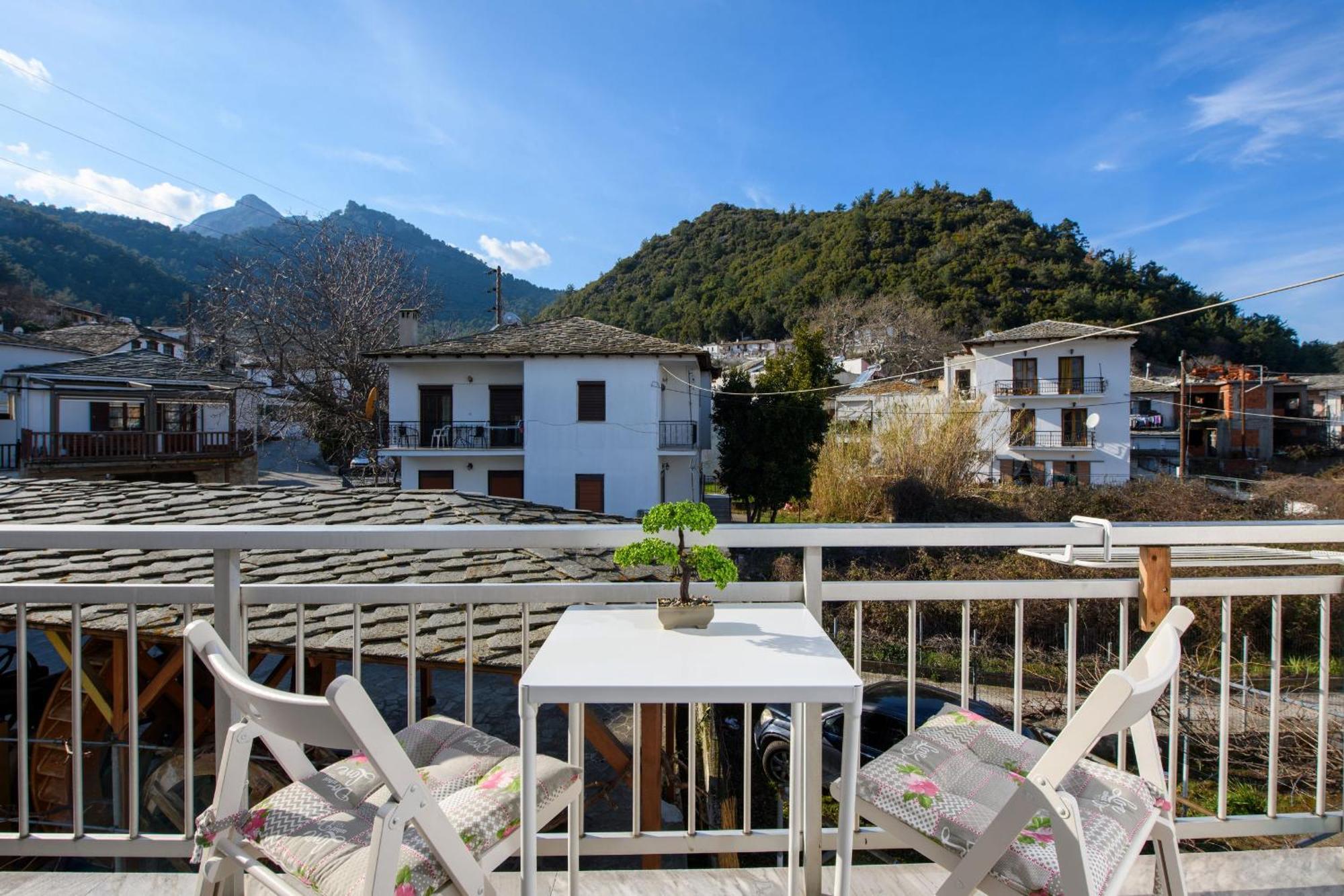 פאניה Whitegold Apartments Panagia מראה חיצוני תמונה