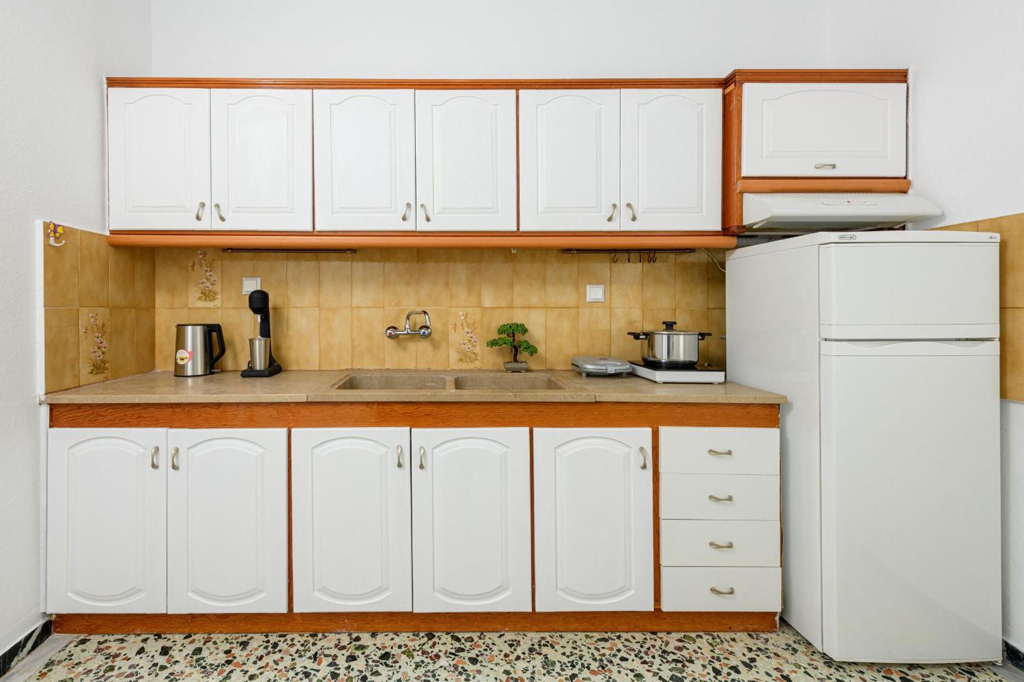 פאניה Whitegold Apartments Panagia חדר תמונה