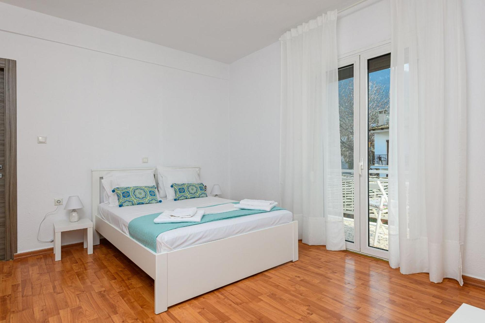 פאניה Whitegold Apartments Panagia חדר תמונה