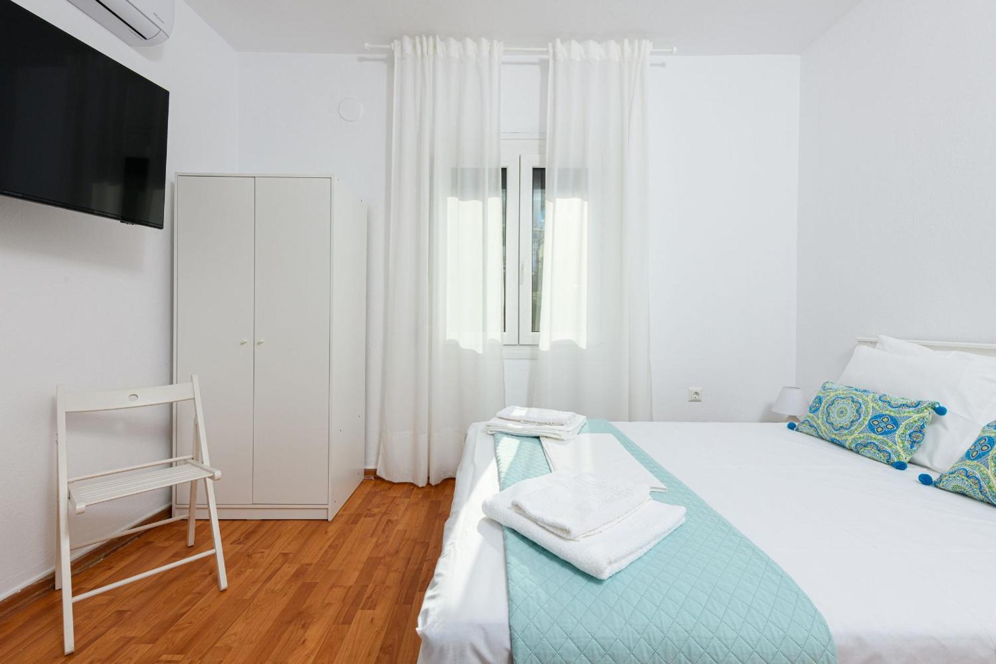 פאניה Whitegold Apartments Panagia מראה חיצוני תמונה