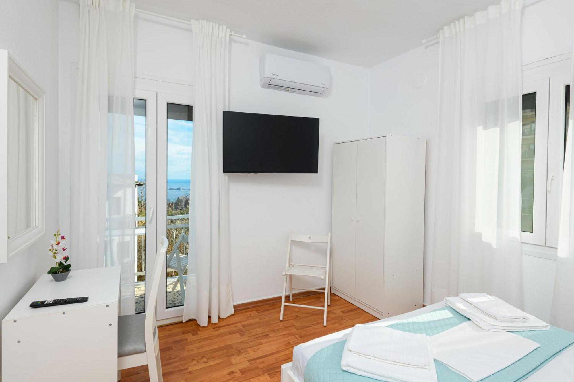 פאניה Whitegold Apartments Panagia מראה חיצוני תמונה