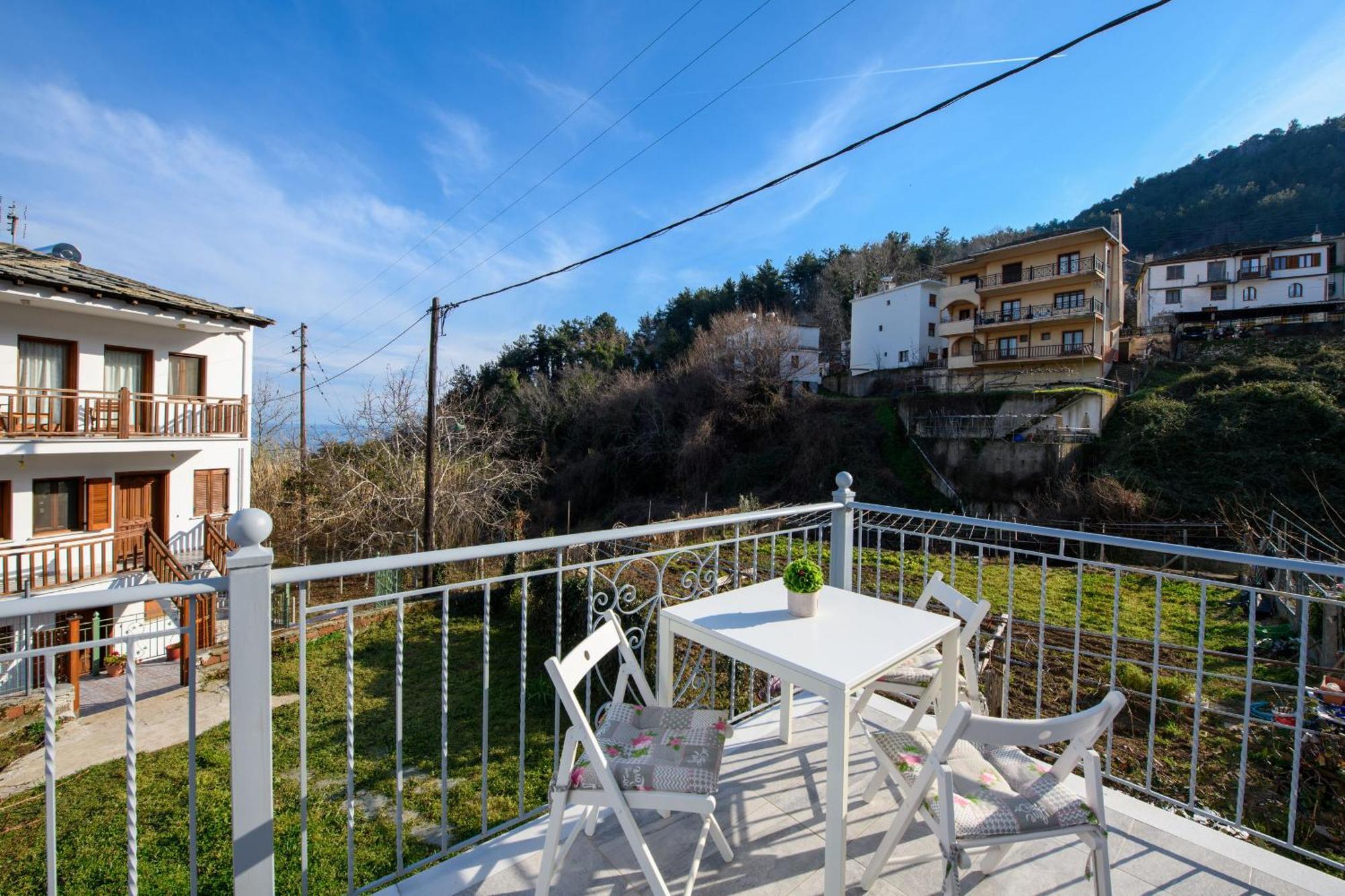 פאניה Whitegold Apartments Panagia מראה חיצוני תמונה
