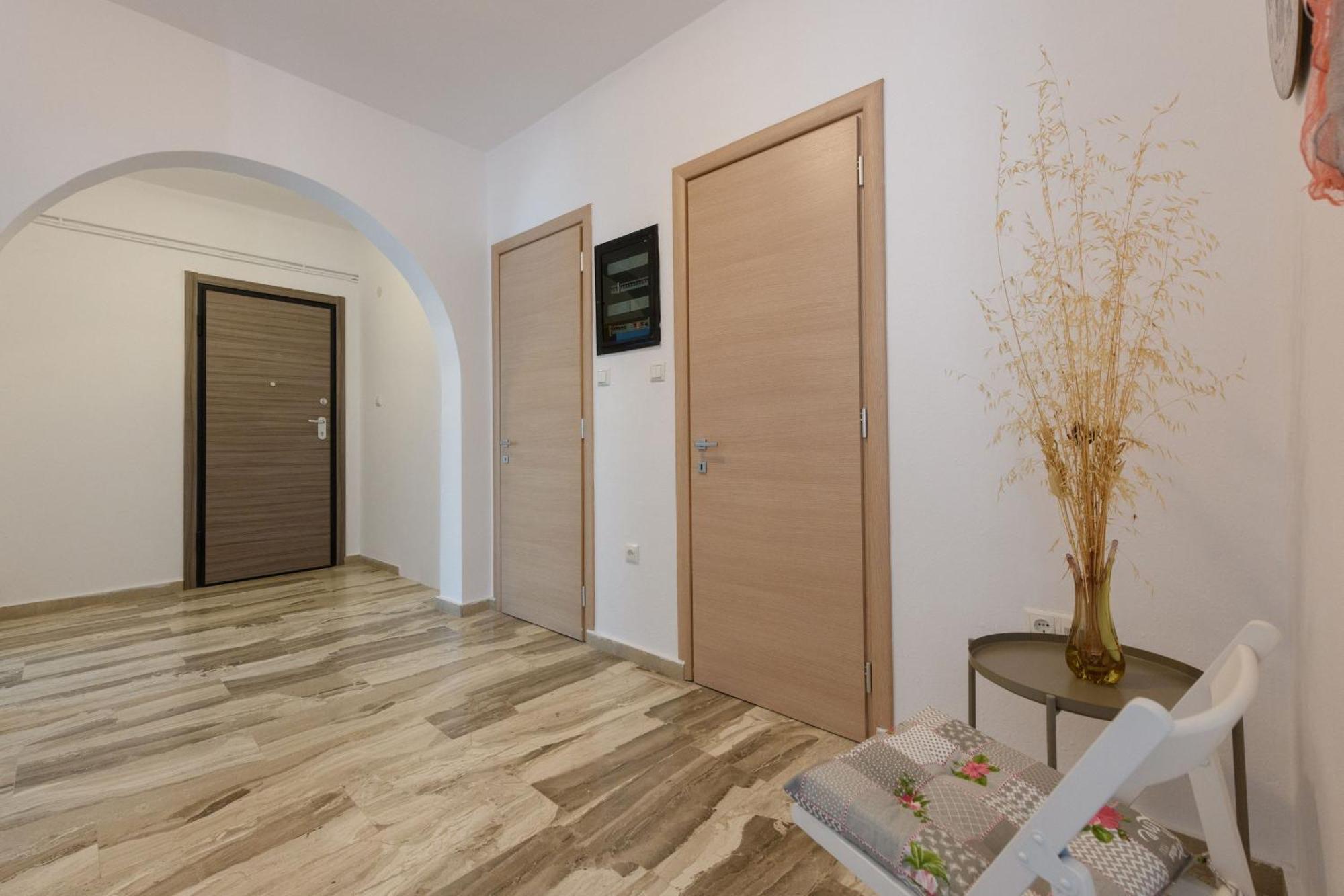 פאניה Whitegold Apartments Panagia חדר תמונה