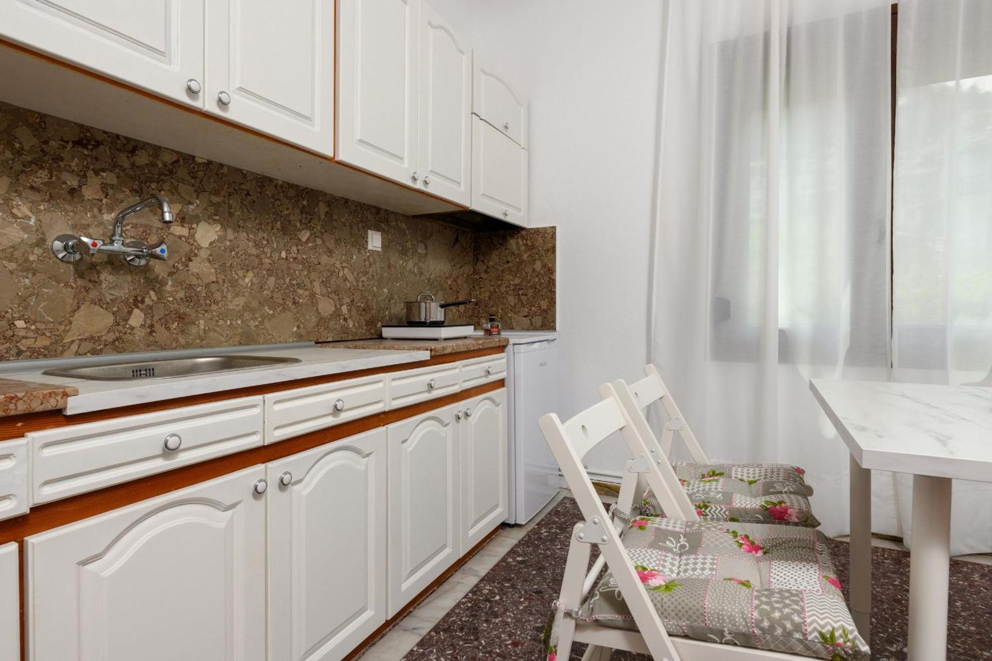 פאניה Whitegold Apartments Panagia חדר תמונה