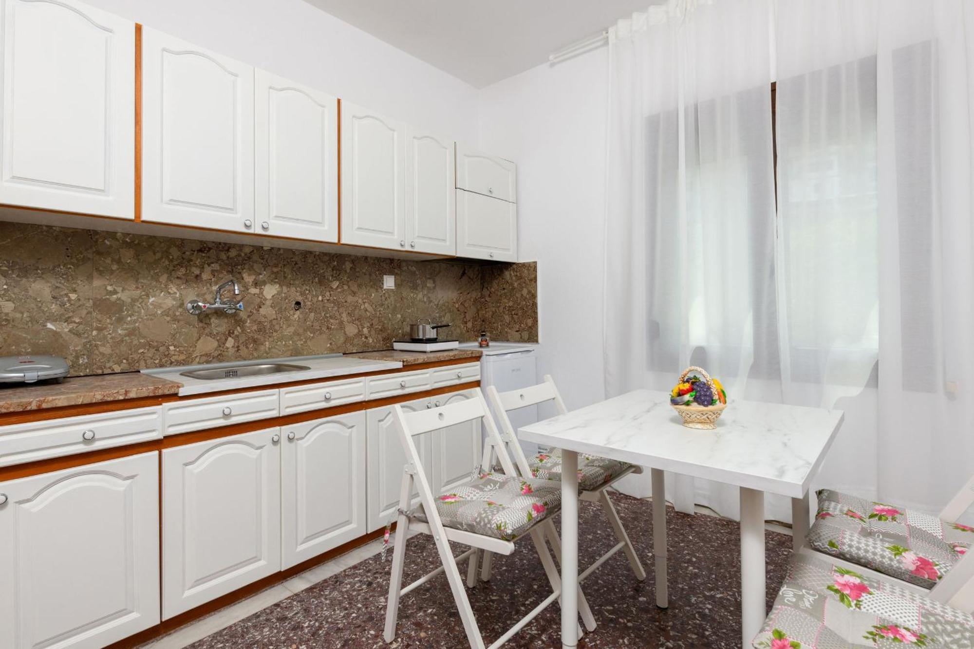פאניה Whitegold Apartments Panagia חדר תמונה