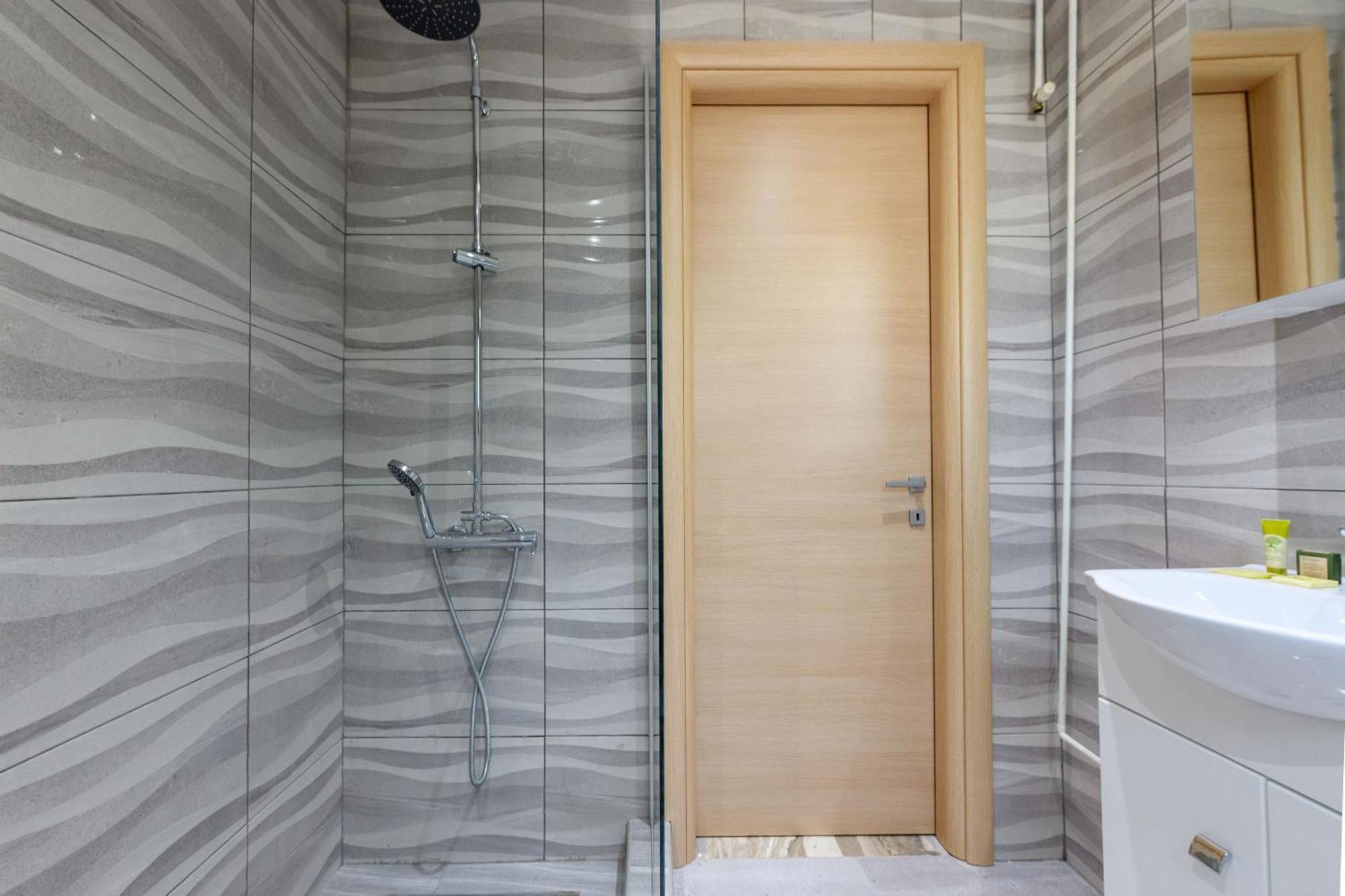 פאניה Whitegold Apartments Panagia חדר תמונה