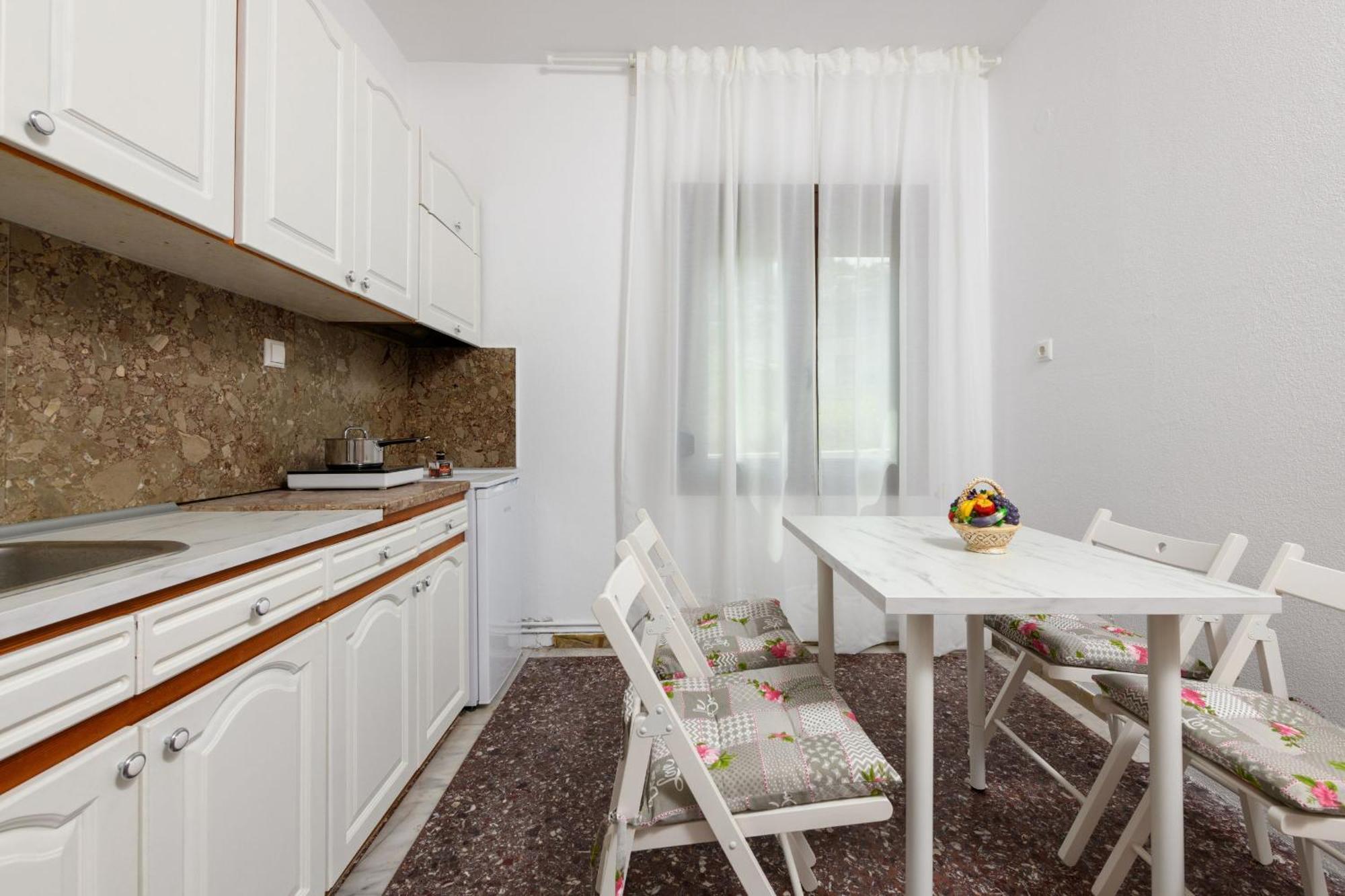 פאניה Whitegold Apartments Panagia חדר תמונה