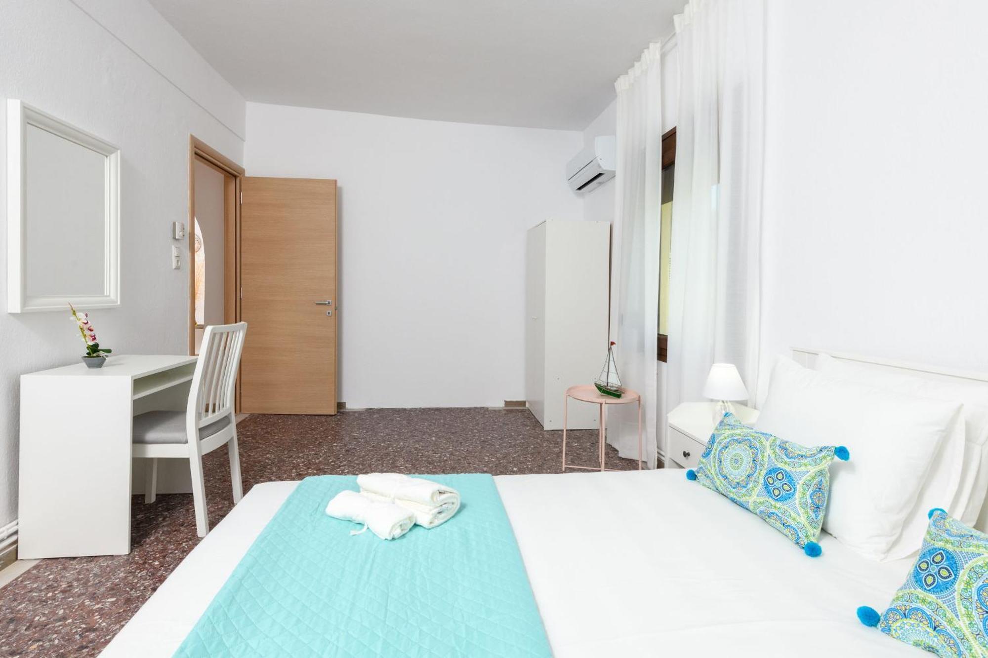 פאניה Whitegold Apartments Panagia מראה חיצוני תמונה