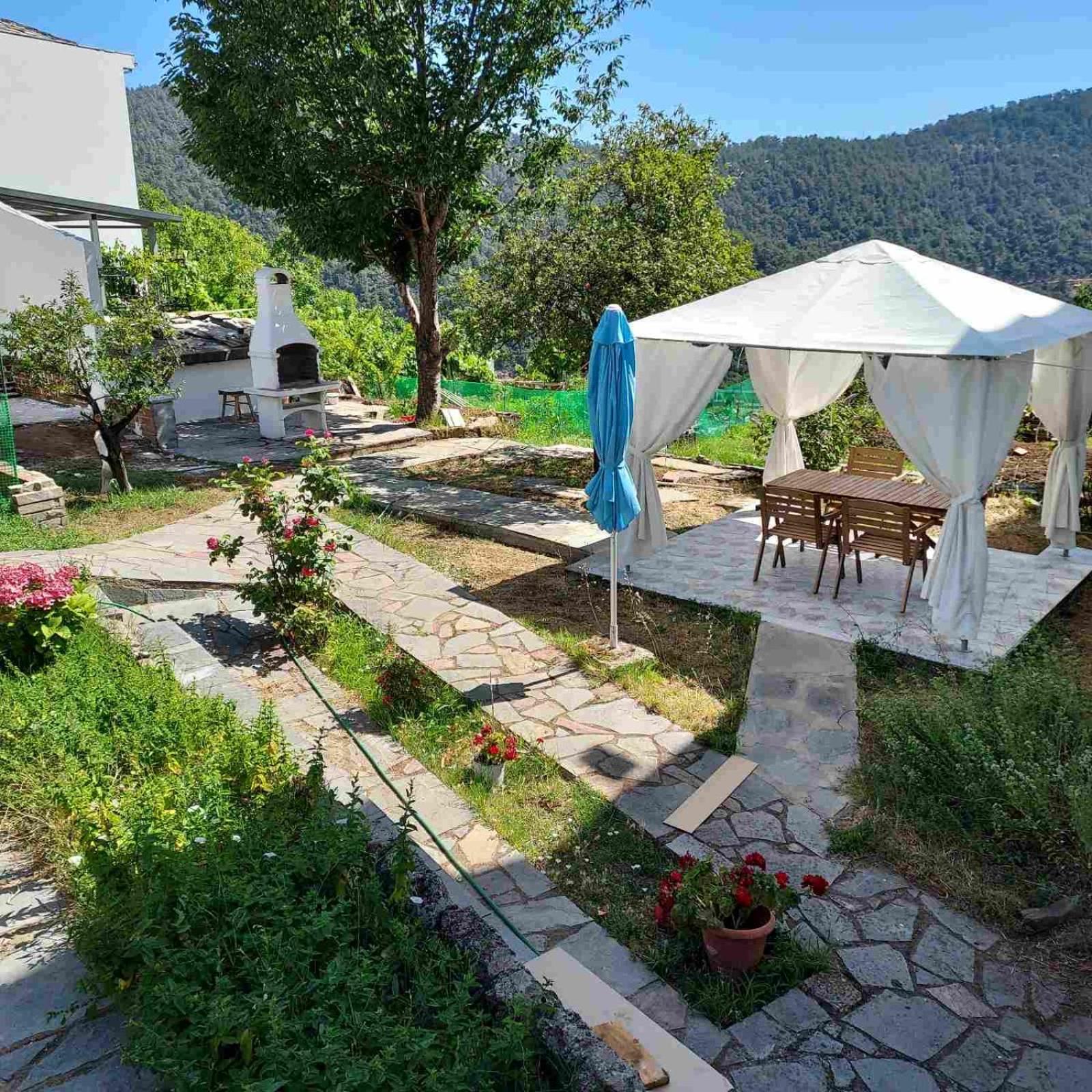 פאניה Whitegold Apartments Panagia מראה חיצוני תמונה