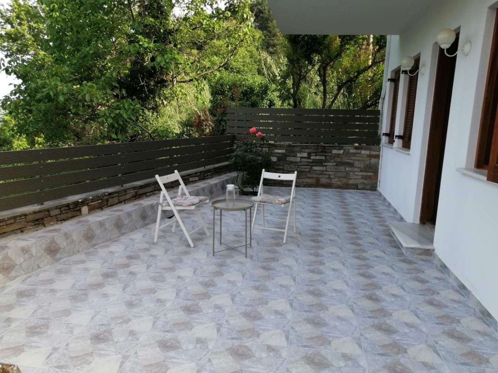 פאניה Whitegold Apartments Panagia מראה חיצוני תמונה